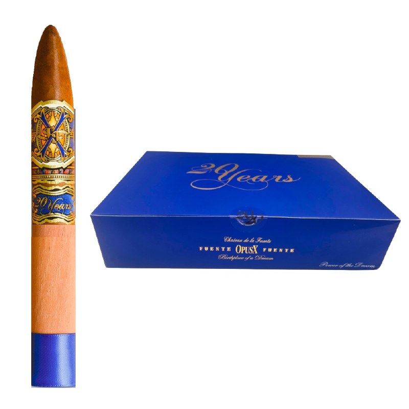 A.F. Opus X 20th Power - Buy Premium Cigars Online From 2 Guys Cigars